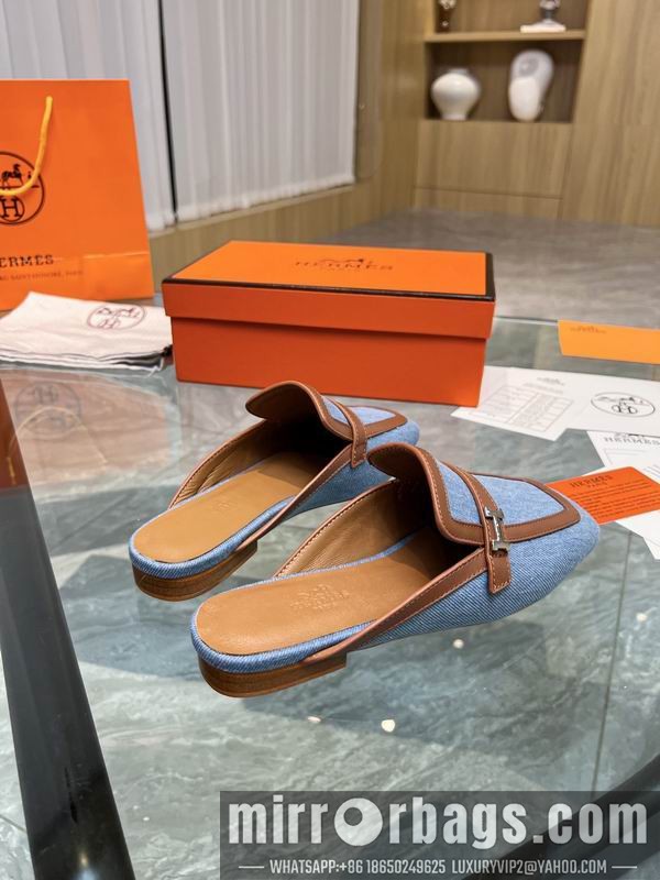 Replica Hermes Shoes Hermes sz35-41 mnf0218
