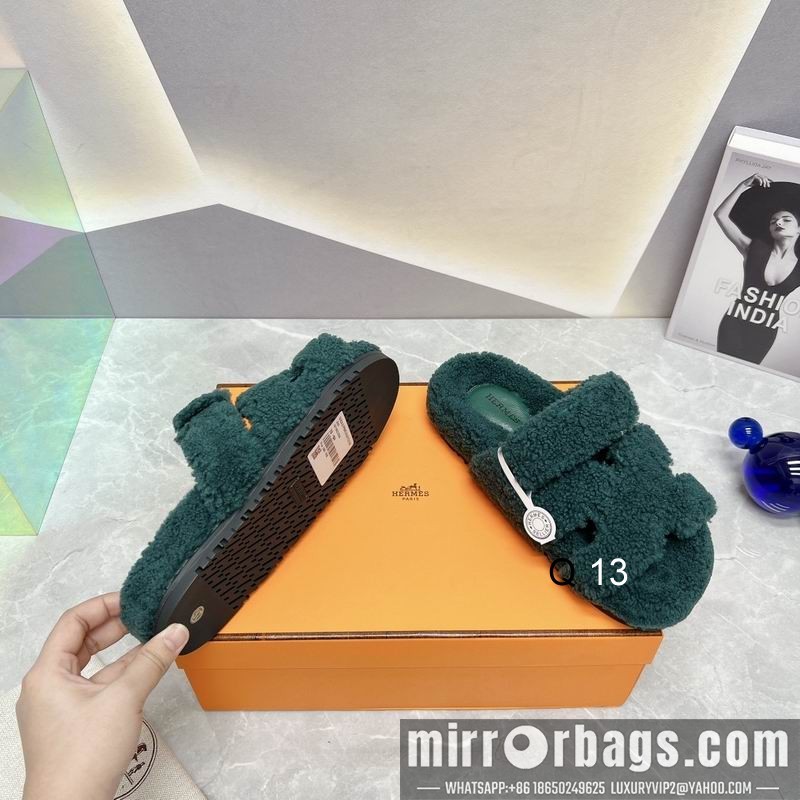 Replica Hermes Shoes Hermes sz35-40 3C YM0902