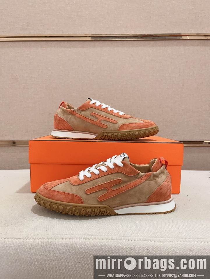 Replica Hermes Shoes Hermes sz35-44 hnh0101