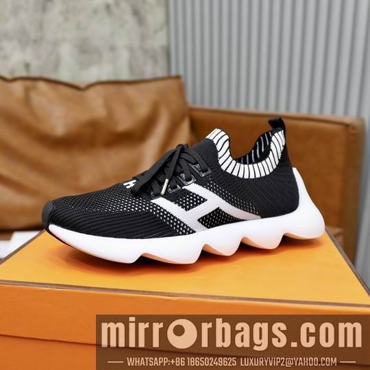 Replica Hermes Shoes Hermes sz38-45 mnh0701