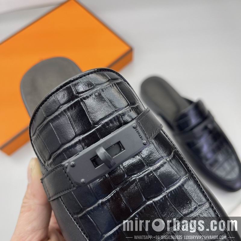 Replica Hermes Shoes Hermes sz38-45 mnf0230