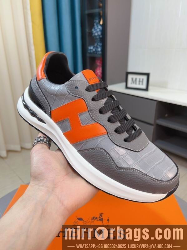 Replica Hermes Shoes Hermes sz38-44 mnf0214