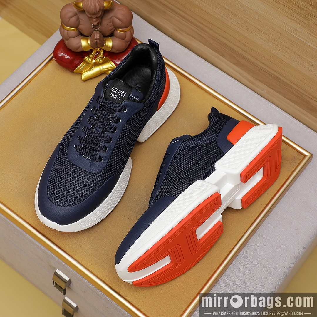 Replica Hermes Shoes Hermes sz38-44 h0702