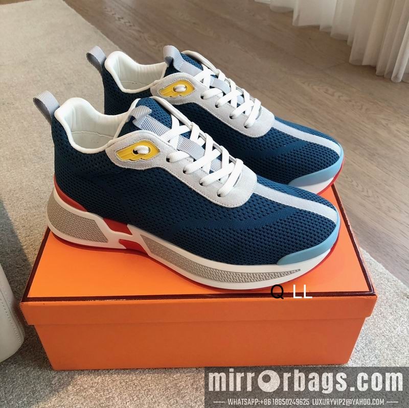 Replica Hermes Shoes Hermes sz35-45 LL0307