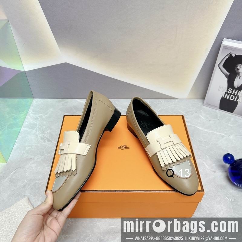 Replica Hermes Shoes Hermes sz35-40 4C YM0902