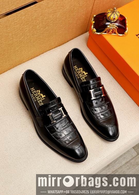 Replica Hermes Shoes Hermes sz38-46 mnh0517