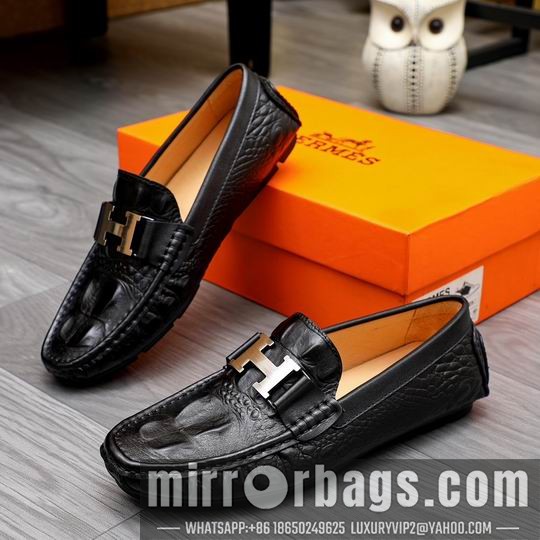 Replica Hermes Shoes Hermes sz38-45 hnh1108