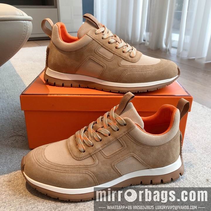 Replica Hermes Shoes Hermes sz35-46 mnh0205
