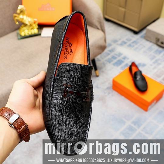 Replica Hermes Shoes Hermes sz38-46 mnh0512