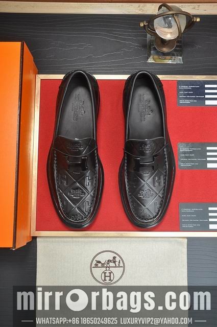 Replica Hermes Shoes Hermes sz38-45 hnh0809