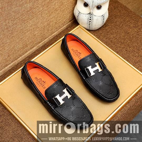Replica Hermes Shoes Hermes sz38-45 mnh0502