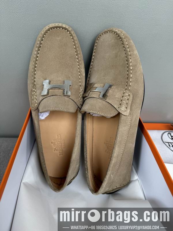 Replica Hermes Shoes Hermes sz38-48 hnh0604