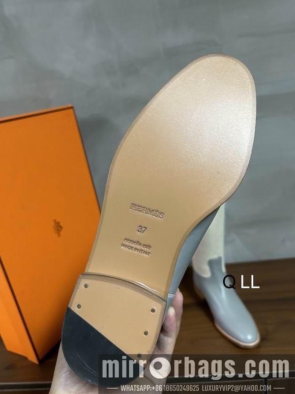 Replica Hermes Shoes Hermes sz35-40 3C LL0701