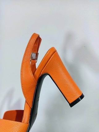 Replica Hermes Shoes Hermes sz35-40 9cm mnh0402