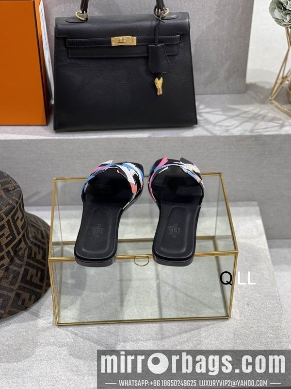 Replica Hermes Shoes Hermes sz35-40 LL0129