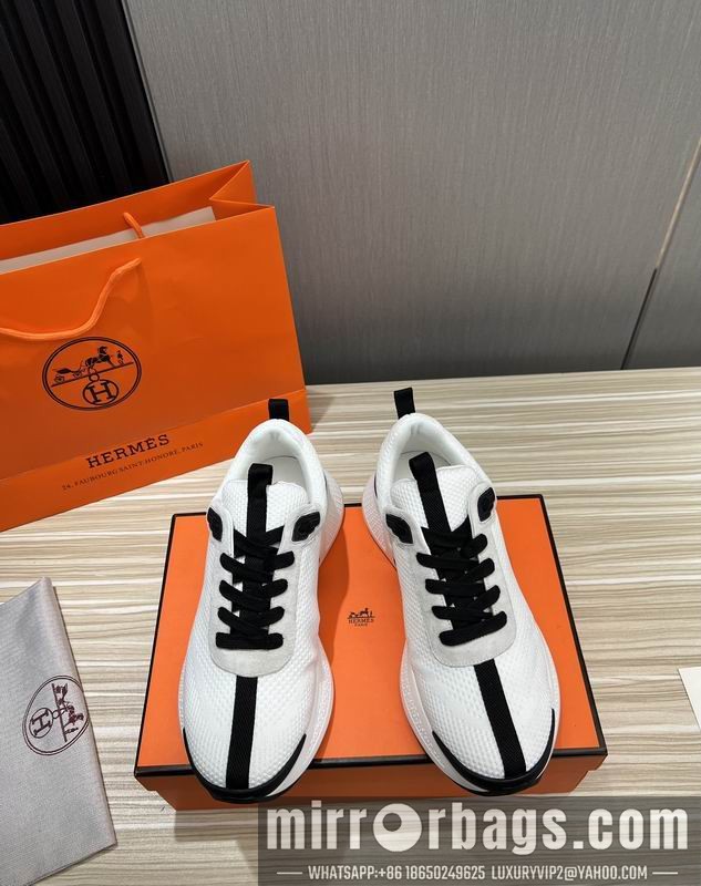 Replica Hermes Shoes Hermes sz38-45 mnf0209