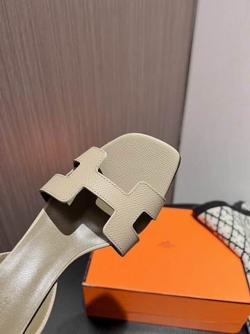 Replica Hermes Shoes Hermes sz34-41 9.5cm mnh0407