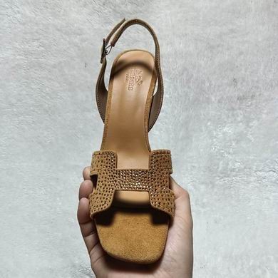Replica Hermes Shoes Hermes sz35-40 9cm mnh0402