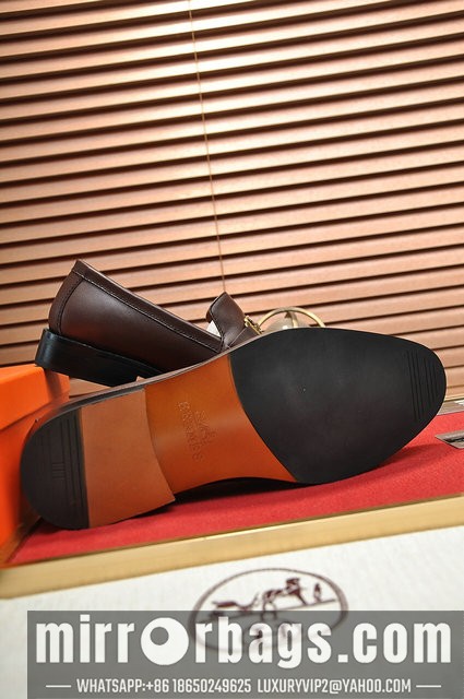 Replica Hermes Shoes Hermes SZ 38-44 211221459-60 2colors