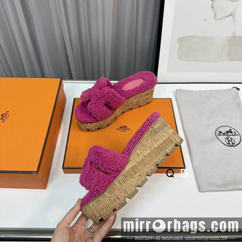 Replica Hermes Shoes Hermes sz35-40 14C GDT0901