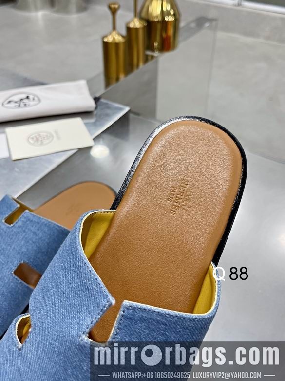 Replica Hermes Shoes HERNES sz38-44K0142