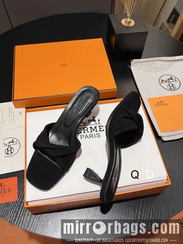 Replica Hermes Shoes Hermes sz35-40 5.5CM DGT0704