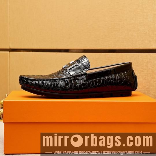 Replica Hermes Shoes Hermes sz38-46 mnh0508