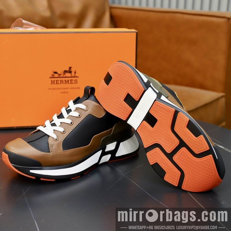 Replica Hermes Shoes Hermes sz38-45 mnf0216