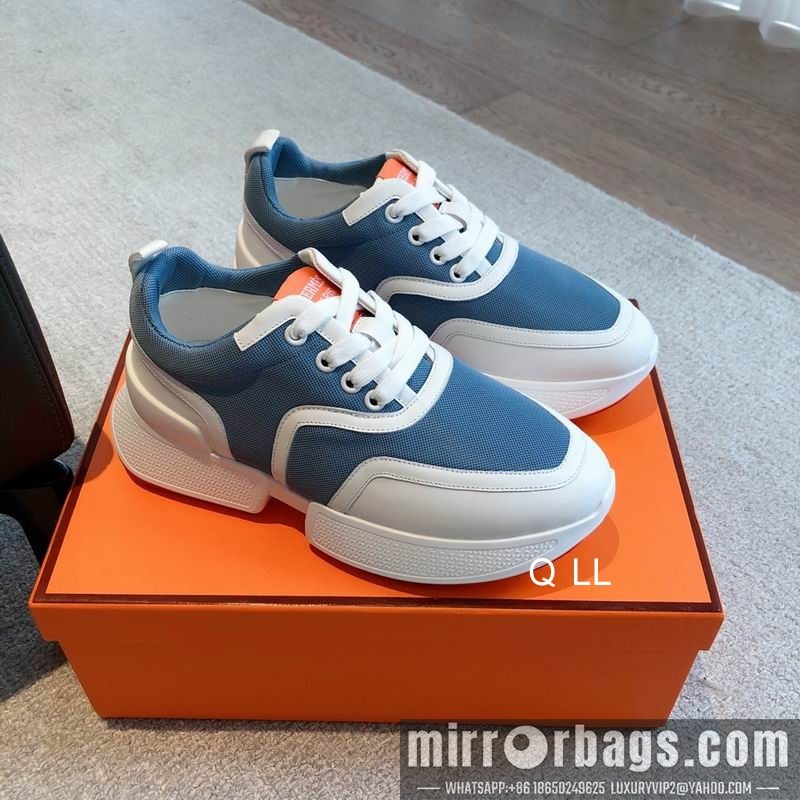 Replica Hermes Shoes Hermes sz38-45 LL0707