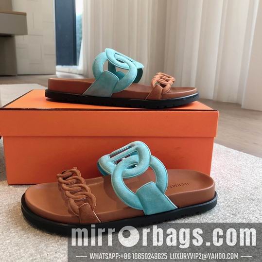 Replica Hermes Shoes Hermes sz35-40 mnh0209