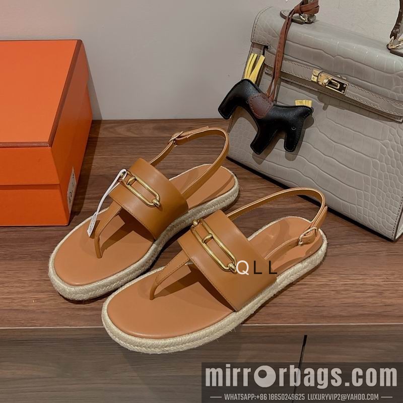 Replica Hermes Shoes Hermes sz35-41LL0117