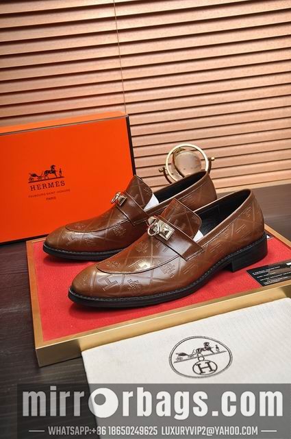 Replica Hermes Shoes Hermes sz38-45 mnh0534