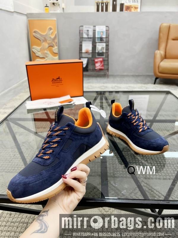 Replica Hermes Shoes Hermes sz38-45 WM1204