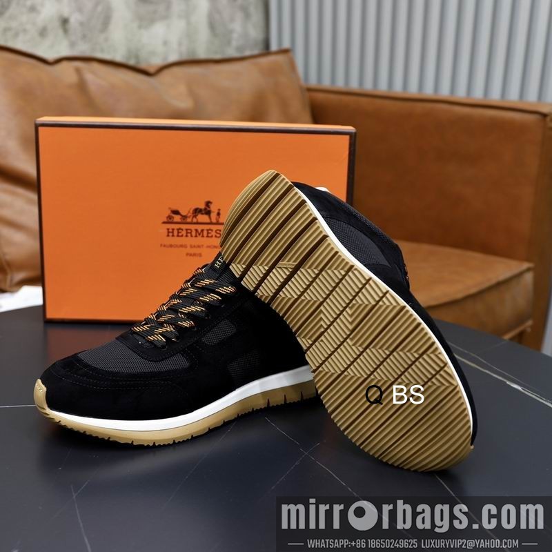 Replica Hermes Shoes HERMES sz38-45 BS0401