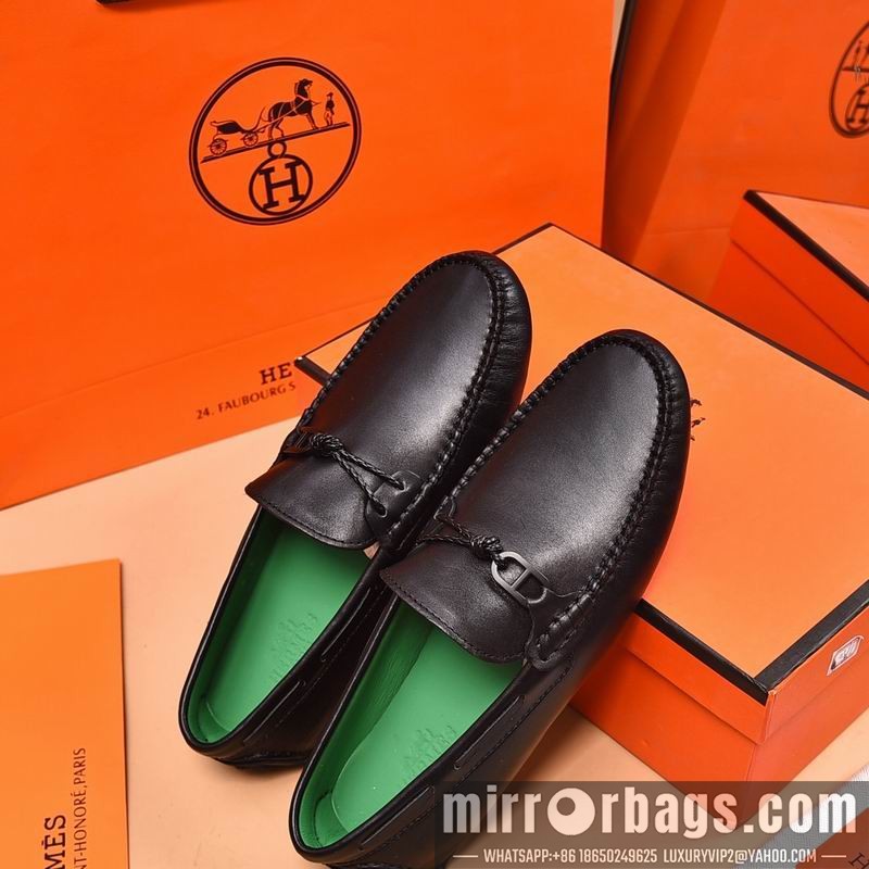 Replica Hermes Shoes Hermes sz38-46 mnf0204