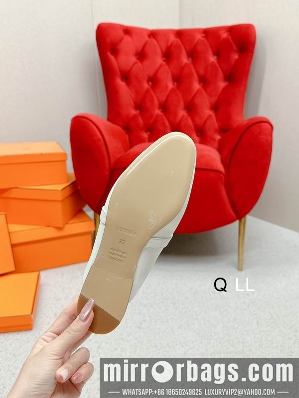Replica Hermes Shoes Hermes sz35-40 LL0301