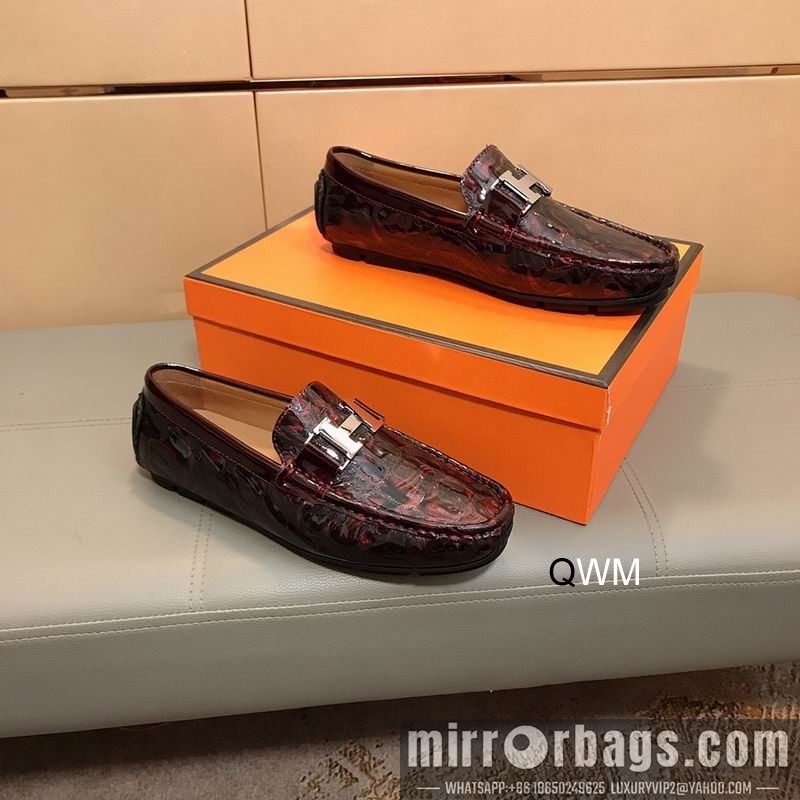 Replica Hermes Shoes Hermes sz38-45 WM0201