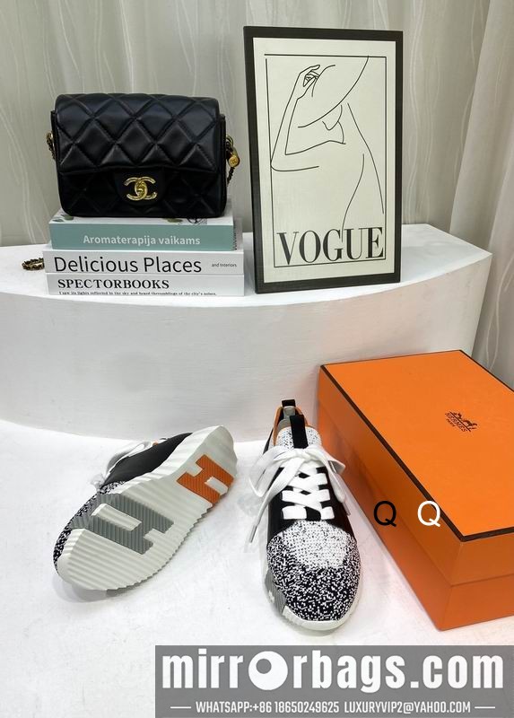 Replica Hermes Shoes Hermes sz35-45 Q0804