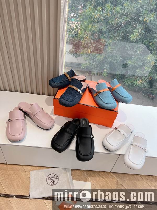 Replica Hermes Shoes Hermes sz35-40 mnf0251