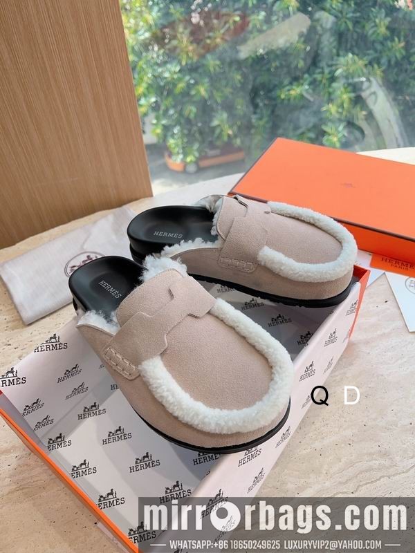 Replica Hermes Shoes Hermes sz35-40 5C GDT0801