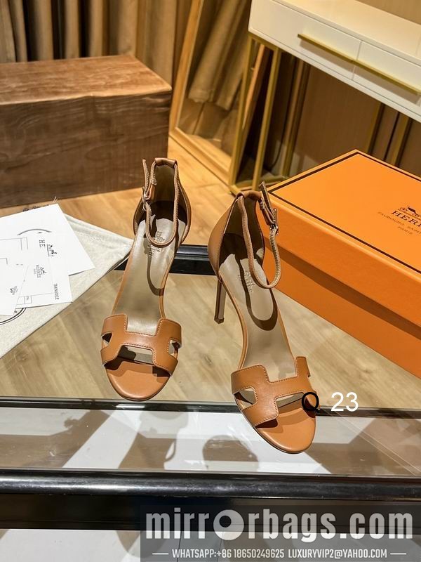 Replica Hermes Shoes Hermes sz35-40 6.5CM HY0307