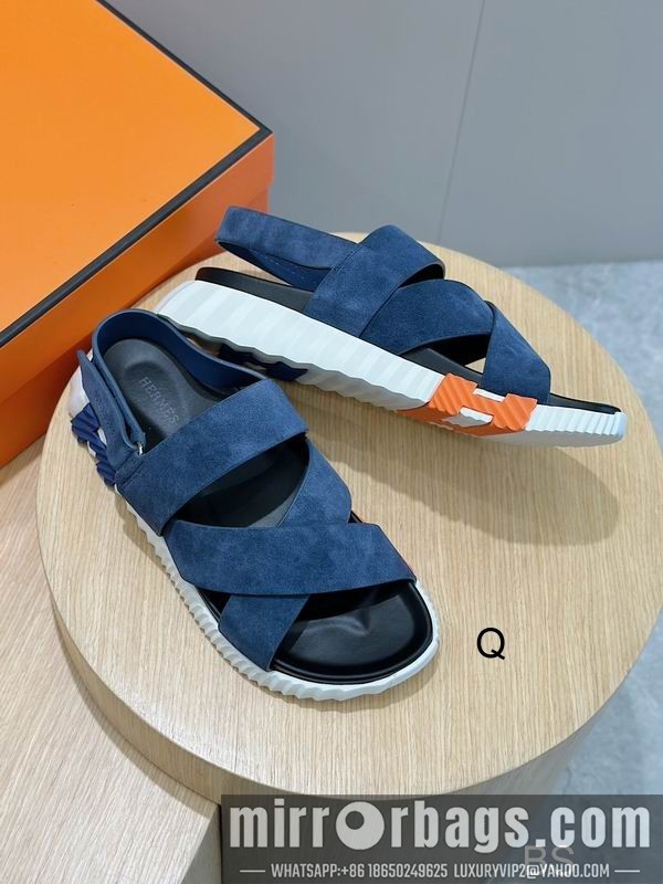 Replica Hermes Shoes Hermes sz38-45 BS0601