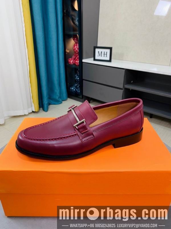 Replica Hermes Shoes Hermes sz38-45 mnf0282