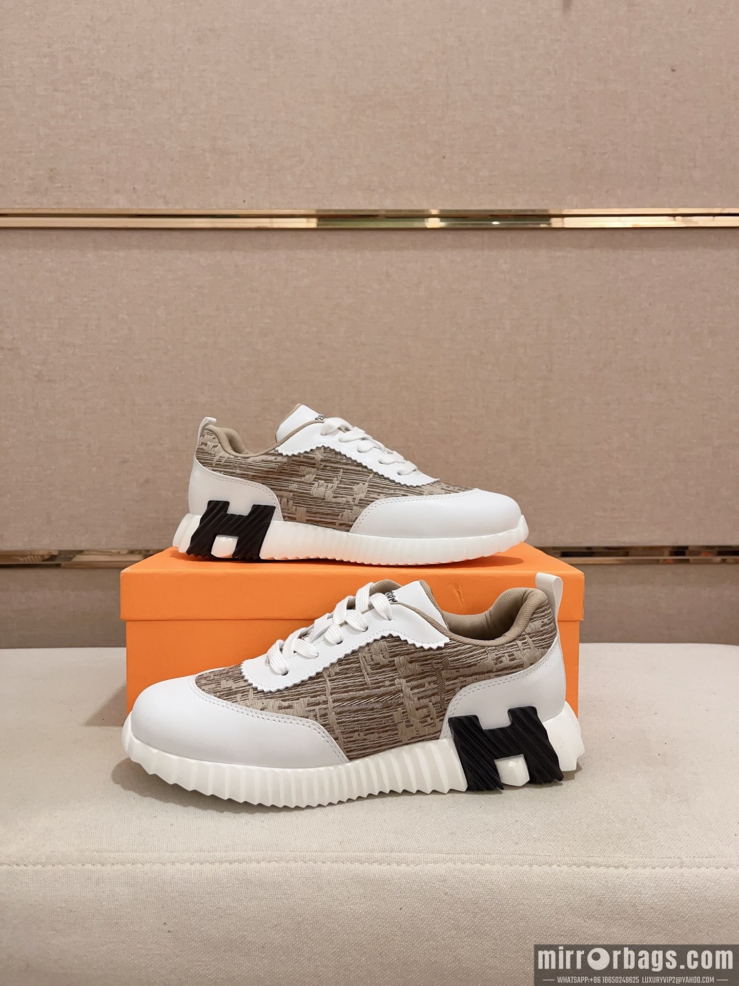 Replica Hermes Shoes Hermes sz38-44 h0706
