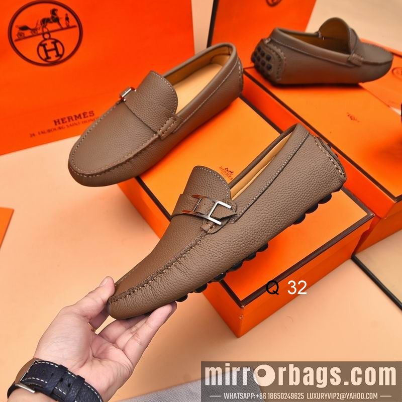 Replica Hermes Shoes Hermes sz38-45 F0503