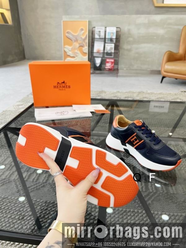 Replica Hermes Shoes Hermes sz38-45 TF1108
