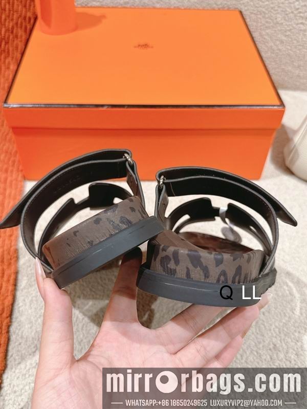 Replica Hermes Shoes Hermes sz35-40 LL0302