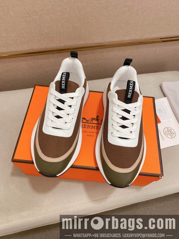 Replica Hermes Shoes Hermes sz38-45 hnh0406