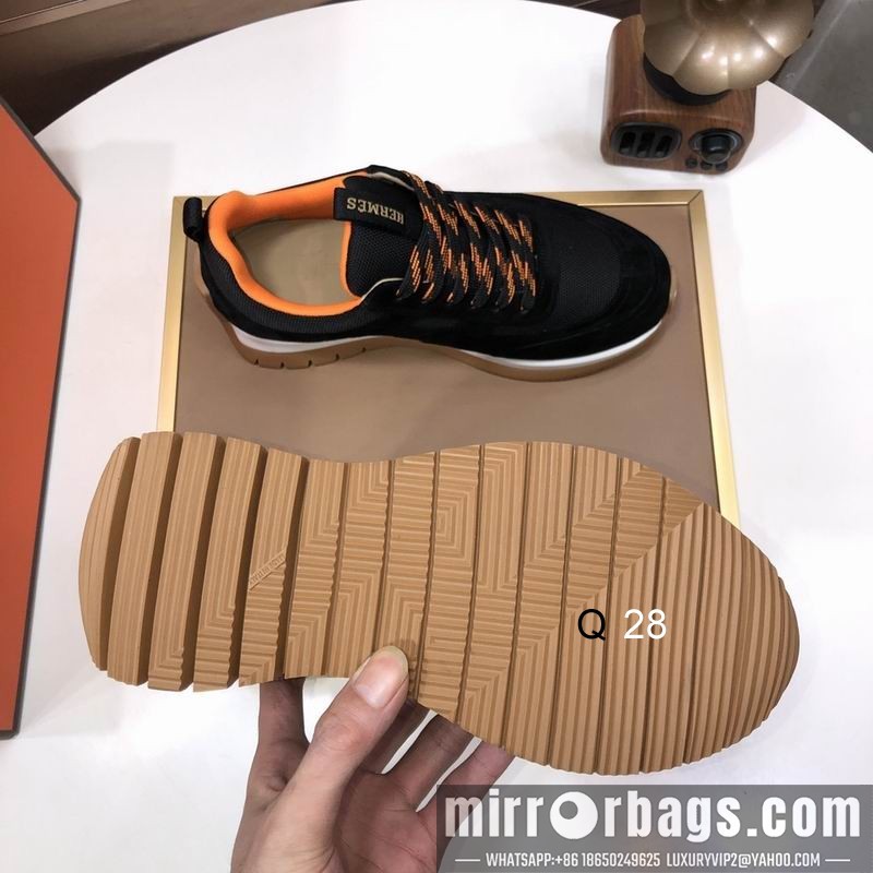 Replica Hermes Shoes Hermes sz38-45 N0309