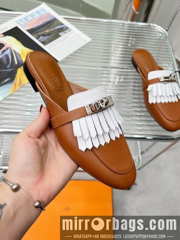 Replica Hermes Shoes Hermes sz35-42 mnf0216